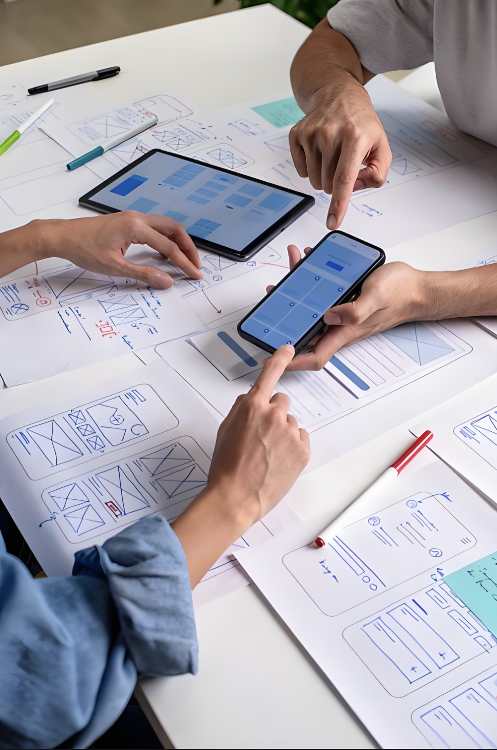 Design Team Collaboration